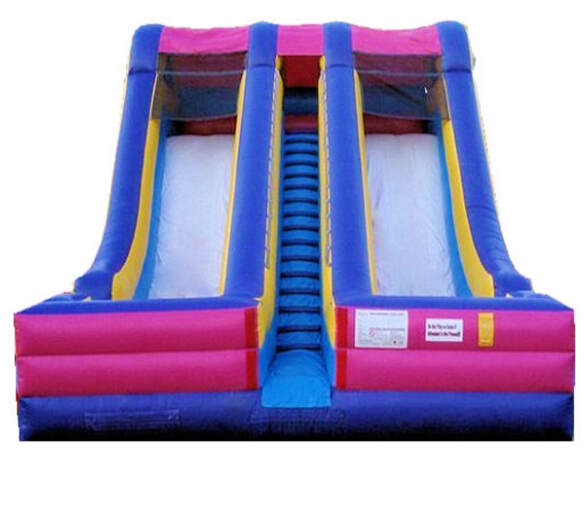 Accelerator Dual Lane Slide