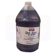 1 Gallon Blue Raspberry Sno-Kone Syrup