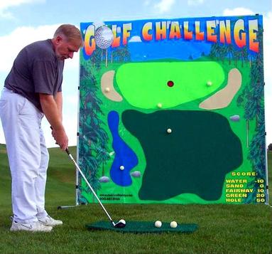 Gopher Golf Challenge