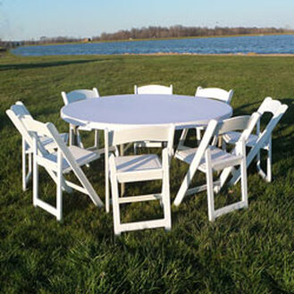 60 Inch Round Table