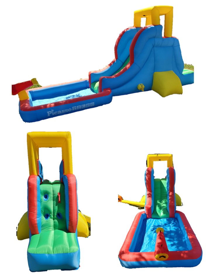 Toddler Water Slide